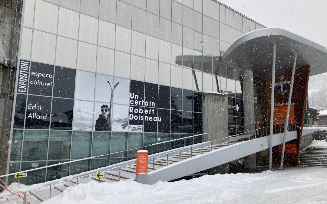 DIRECTION ARTISTIQUE DES EXPOSITIONS TEMPORAIRES DU PALAIS, Megève