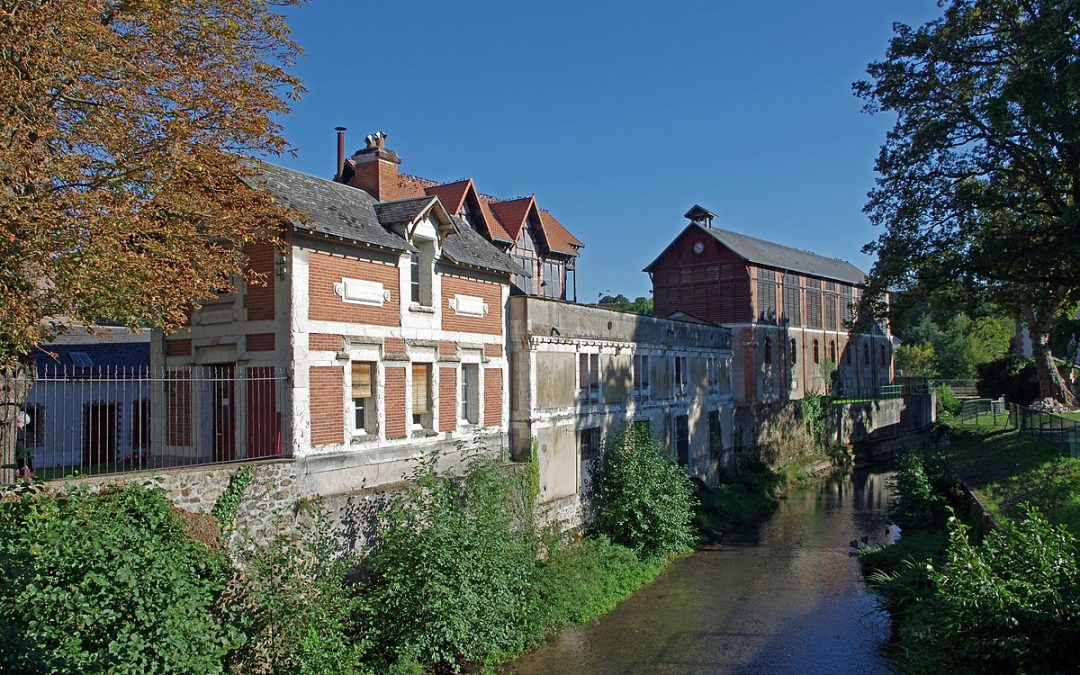 ANCIENNES TANNERIES ET MUSÉE DU CUIR, Château-Renault