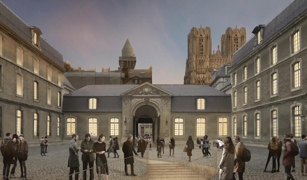 MUSÉE DES BEAUX-ARTS, Reims