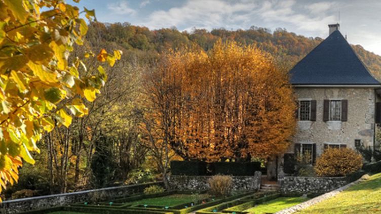 MAISON JEAN-JACQUES ROUSSEAU, LES CHARMETTES