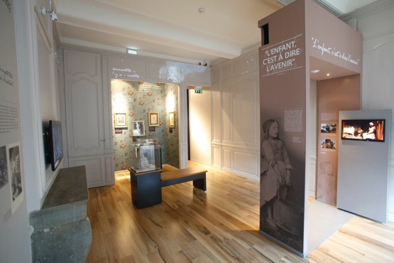 MAISON NATALE DE VICTOR HUGO, Besançon