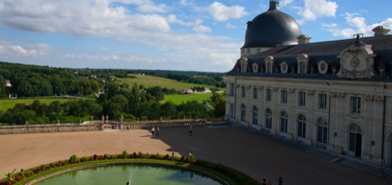 CHÂTEAU DE VALENÇAY, Valençay