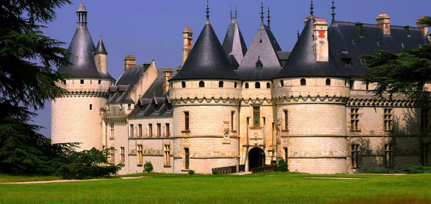 CHÂTEAU DE CHAUMONT-SUR-LOIRE