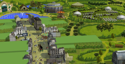 PARC HISTORIQUE « NAPOLÉON »