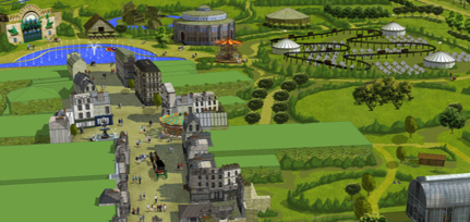 PARC HISTORIQUE « NAPOLÉON »