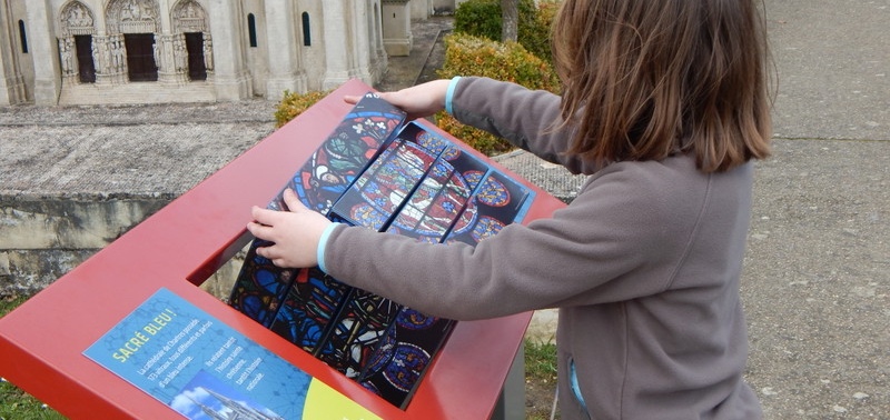 PARC FRANCE MINIATURE, Élancourt