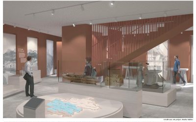 MUSÉE DE LA FAÏENCE ET DE LA BATELLERIE D’AUVILLAR, Auvillar