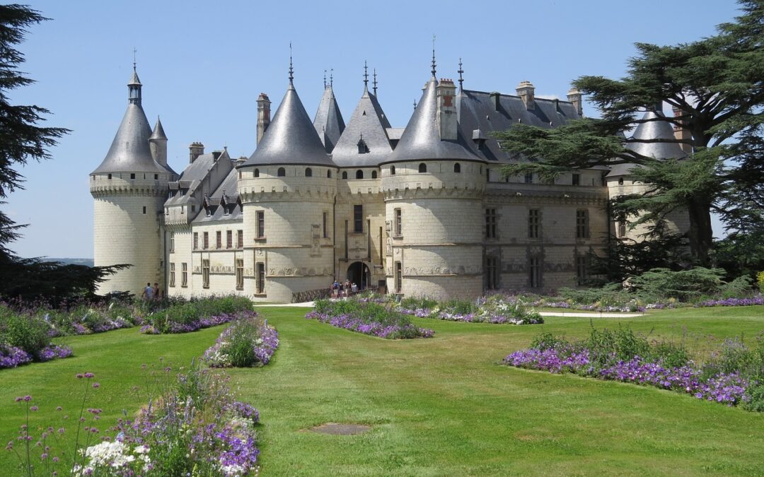 CHÂTEAU DE CHAUMONT-SUR-LOIRE